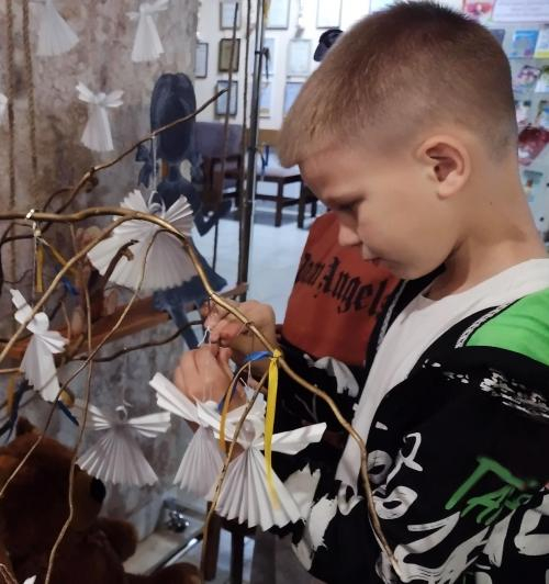04.06.2025 Тиха акція «Ангели пам’яті»