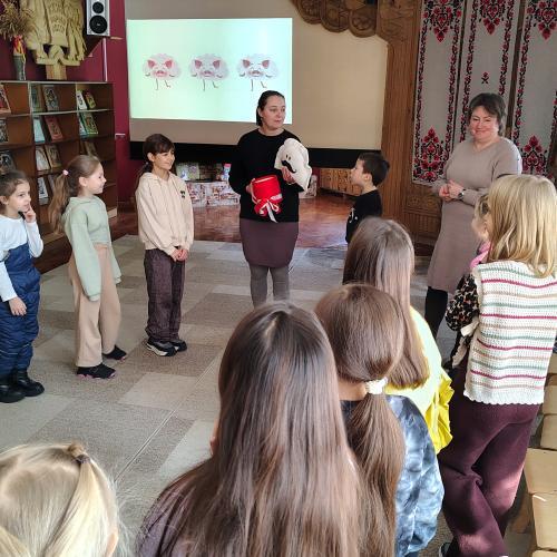 Смачно-шоу з варениками – до Масниці