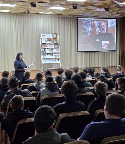 Палітра творчості Миколи Теліженка – до 75-річчя видатного митця