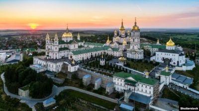 Зовнішній вигляд Києво-Печерської лаври