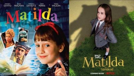Фільм «Матильда»