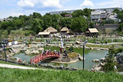 Фентезі парк Нова Софіївка