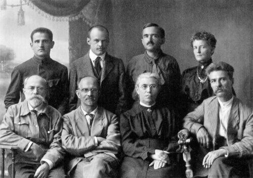 Сергій Єфремов Комісія складання словника української живої мови ВУАН